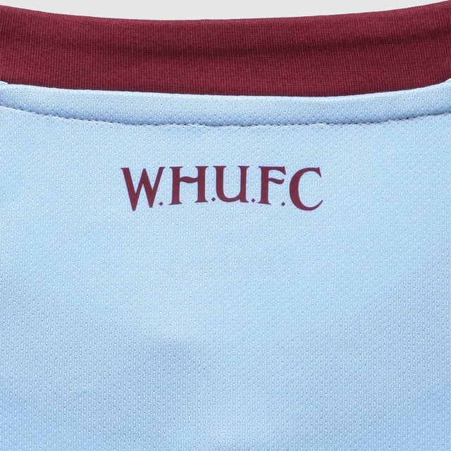 Camisa West Ham United II 21/22 Umbro - Azul