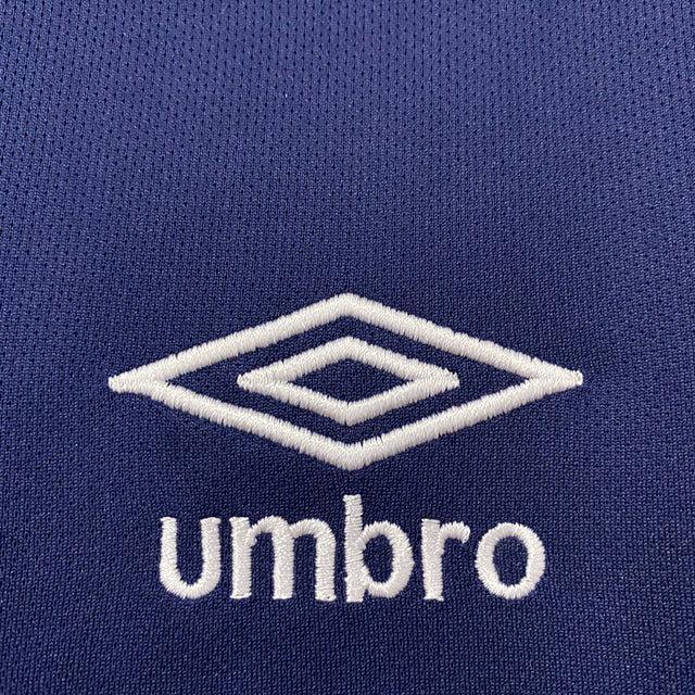 Camisa West Ham United III 21/22 Umbro - Azul