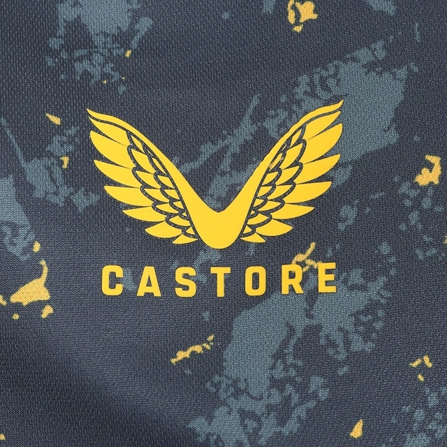 Camisa Wolves II 22/23 Castore - Preto