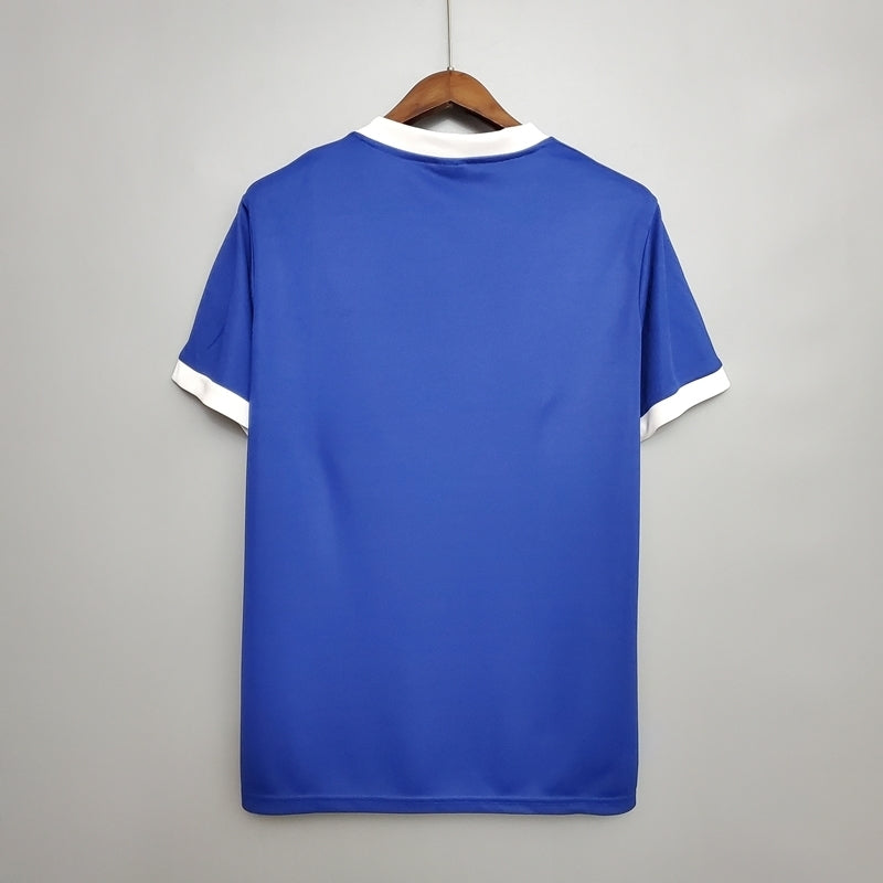 Camisa Argentina Retrô 1986 Azul - Le Coq Sportif