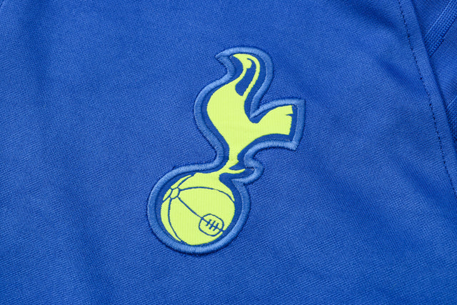 Conjunto Tottenham 21/22 Azul - Nike