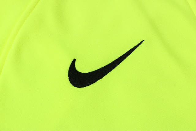 Conjunto Inter de Milão 21/22 Verde - Nike - Com Capuz