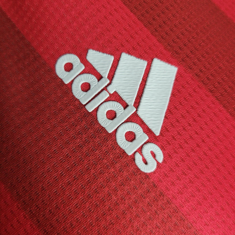 Camisa River Plate I 23/24 - Vermelha - Adidas - Masculino Jogador