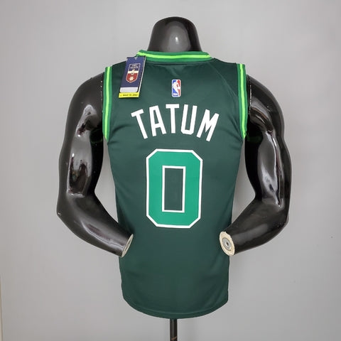 Regata Boston Celtics Masculina - Verde