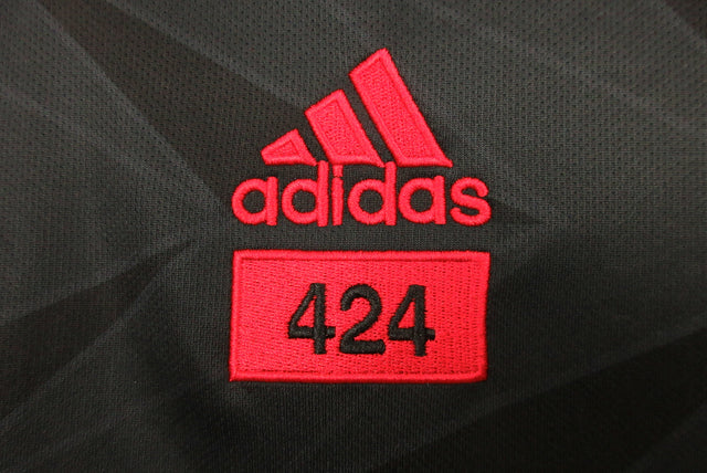 Camisa Arsenal 20/21 Adidas x 424 - Preto
