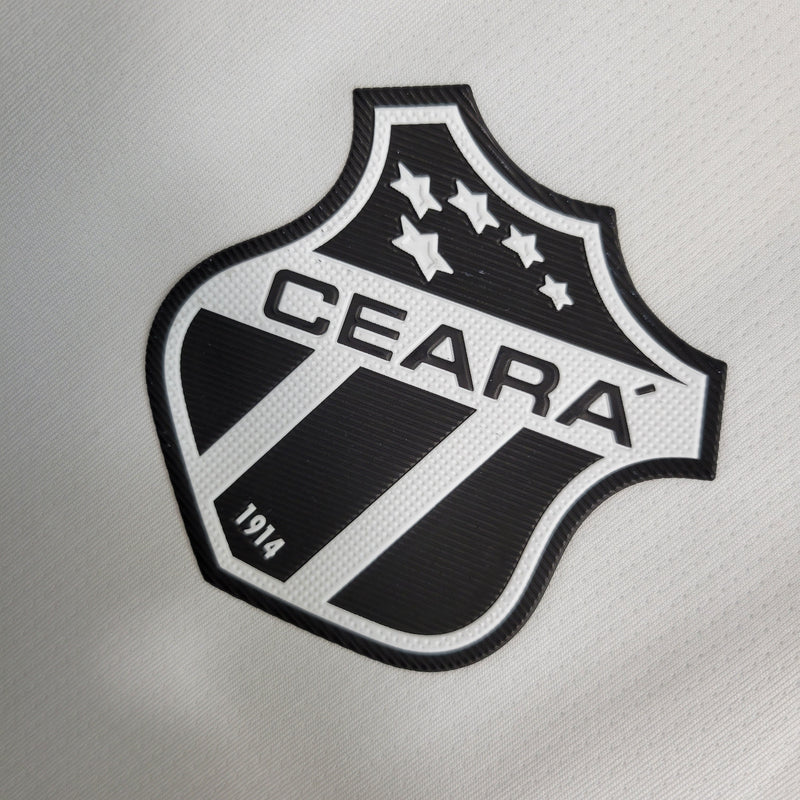 Camisa Ceara II 23/24 - Branco