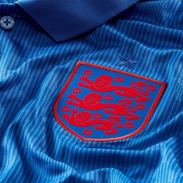 Camisa Seleção Inglaterra II 21/22 Nike - Azul