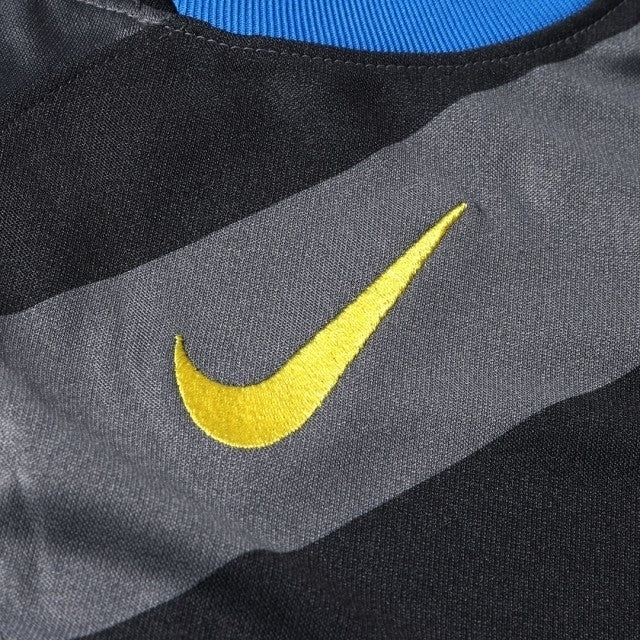 Camisa Inter de Milão III 20/21 Nike - Preto