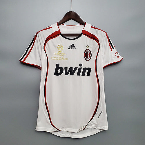 Camisa Milan Retrô 2006 Branca - Adidas