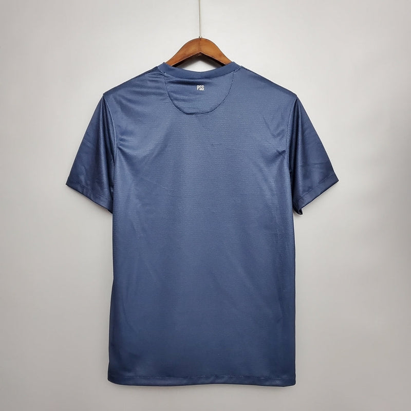 Camisa PSG Retrô 12/13 - Nike - Azul