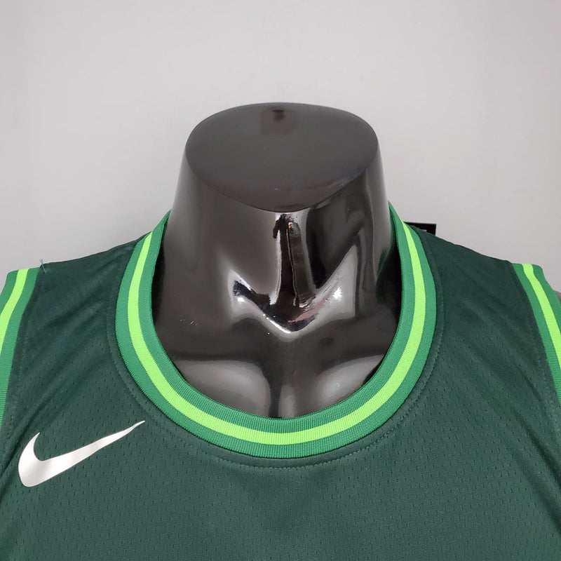 Regata Boston Celtics Masculina - Verde