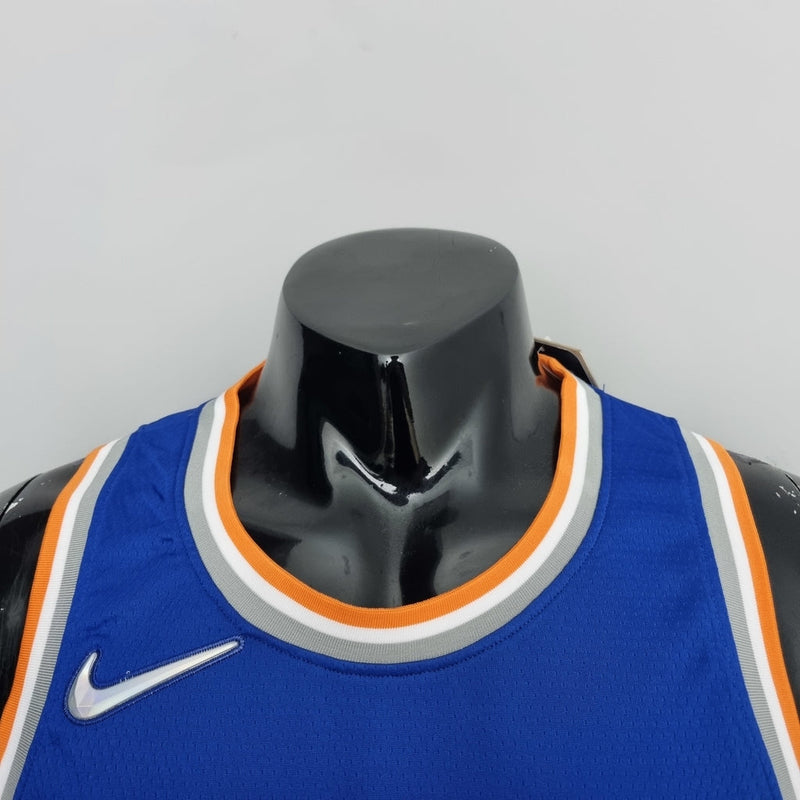 Regata New York Knicks Masculina - Azul