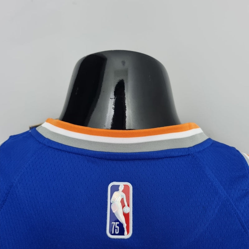 Regata New York Knicks Masculina - Azul