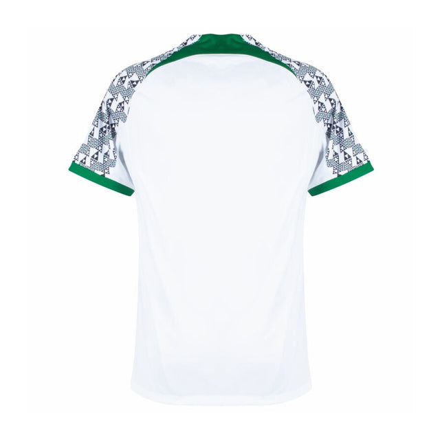 Camisa Seleção Nigéria I 2022 Nike - Branco