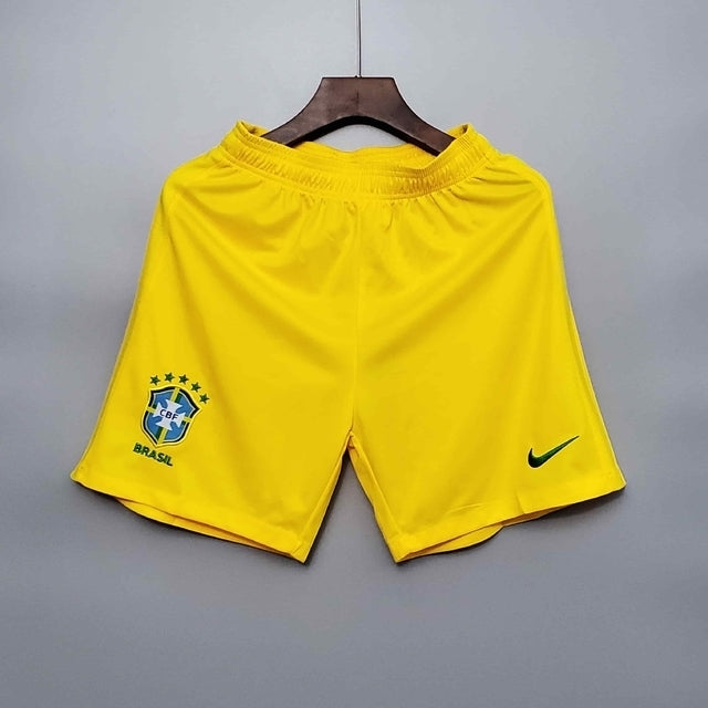 Short Brasil 2020 Nike - Amarelo