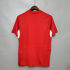 Camisa Liverpool Retrô 2005 Vermelha - Reebok