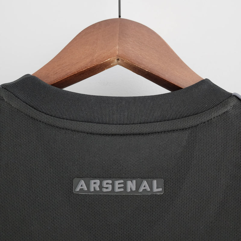 Camisa Arsenal Edição Especial 21/22 Adidas - All Black