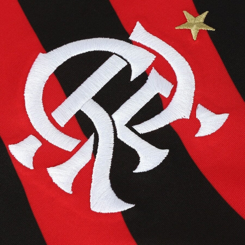 Camisa Flamengo III 22/23 Adidas - Rubro Negro