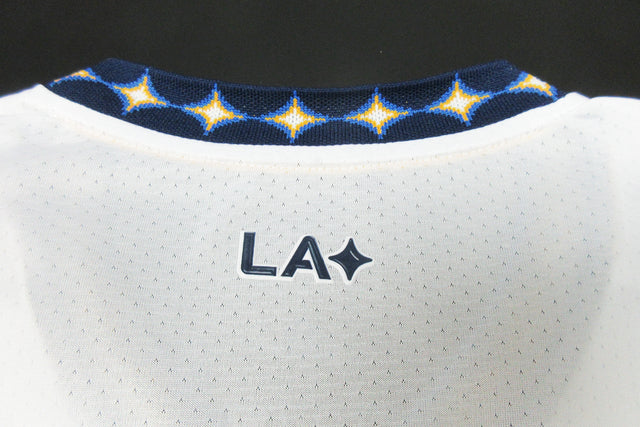 Camisa Los Angeles Galaxy I 22/23 - Branca - Adidas - Masculino Jogador