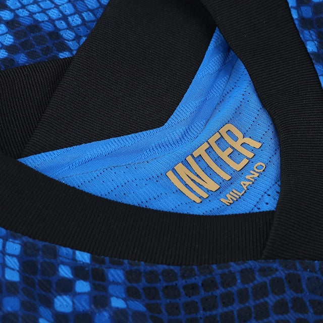 Camisa Inter de Milão I 21/22 Nike - Azul