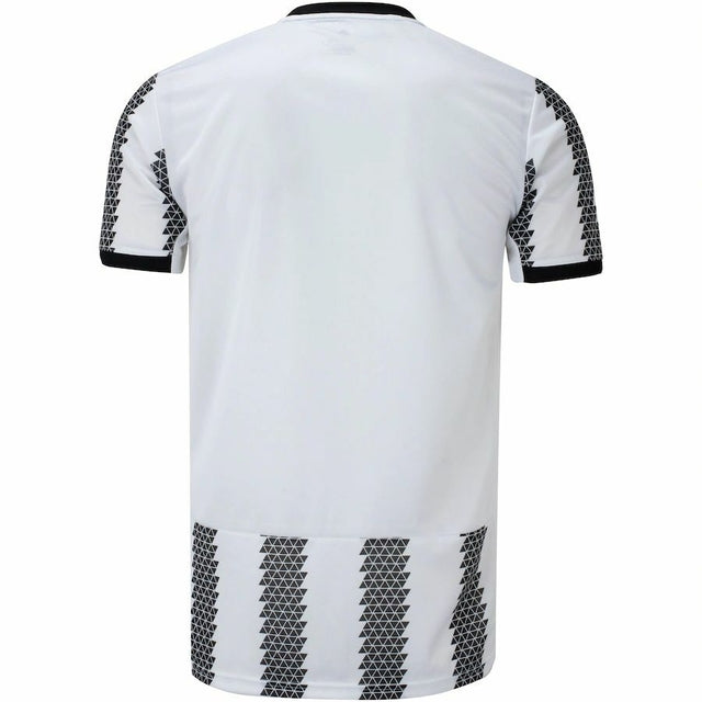 Camisa Juventus I 22/23 Adidas - Branco e Preto